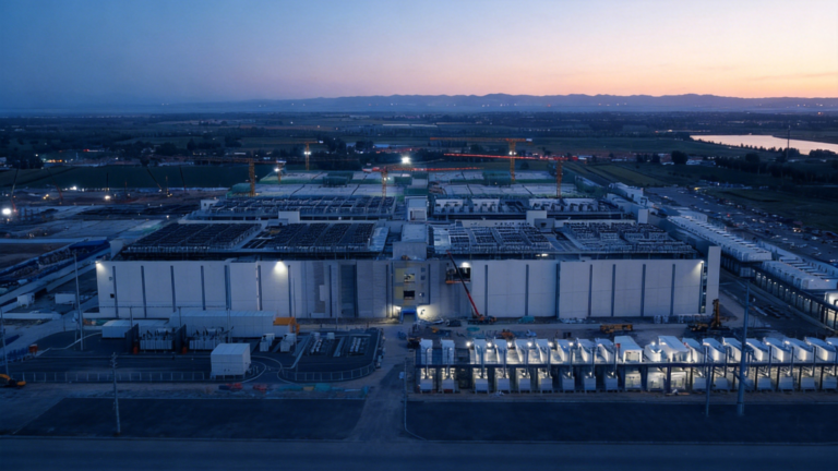 From Pastureland to China’s AI Powerhouse: How Ulanqab Is Turning Green Electricity into Computing Power