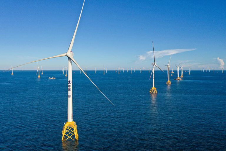 How China’s Coastal City of Yangjiang Is Emerging as a Global Offshore Wind Power Hub
