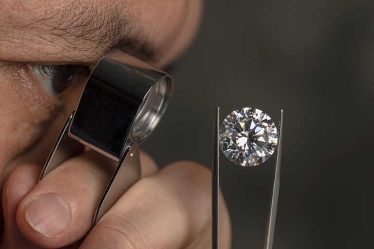 China Grows Lab-Grown Diamonds, India Cuts Them, and America Sells Them: Who Captures the Value?